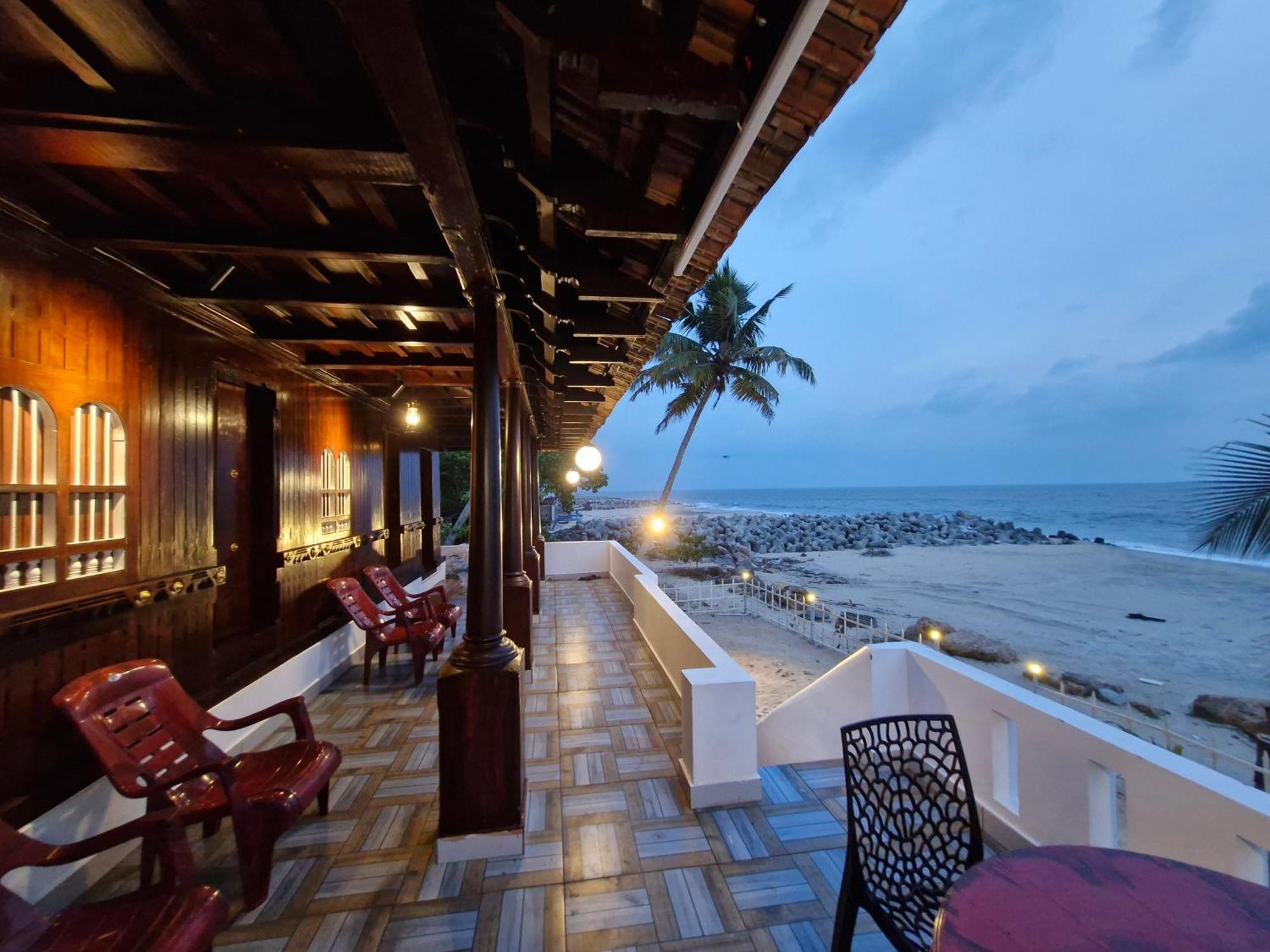 Apartamento Seabreeze Marari Alappuzha Exterior foto