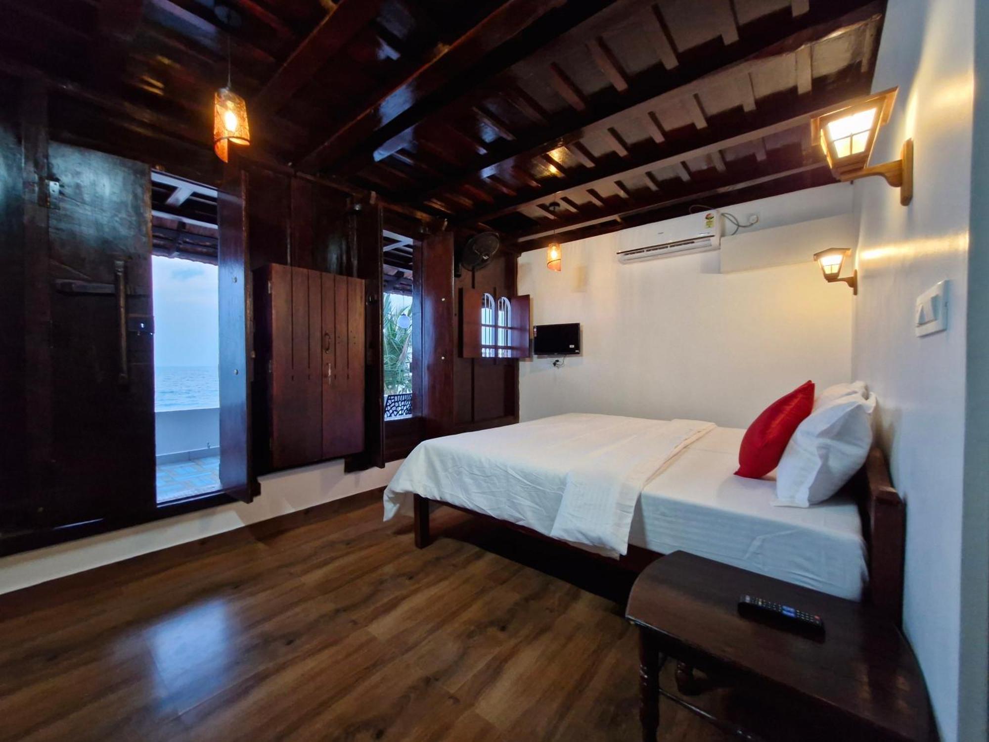Apartamento Seabreeze Marari Alappuzha Exterior foto