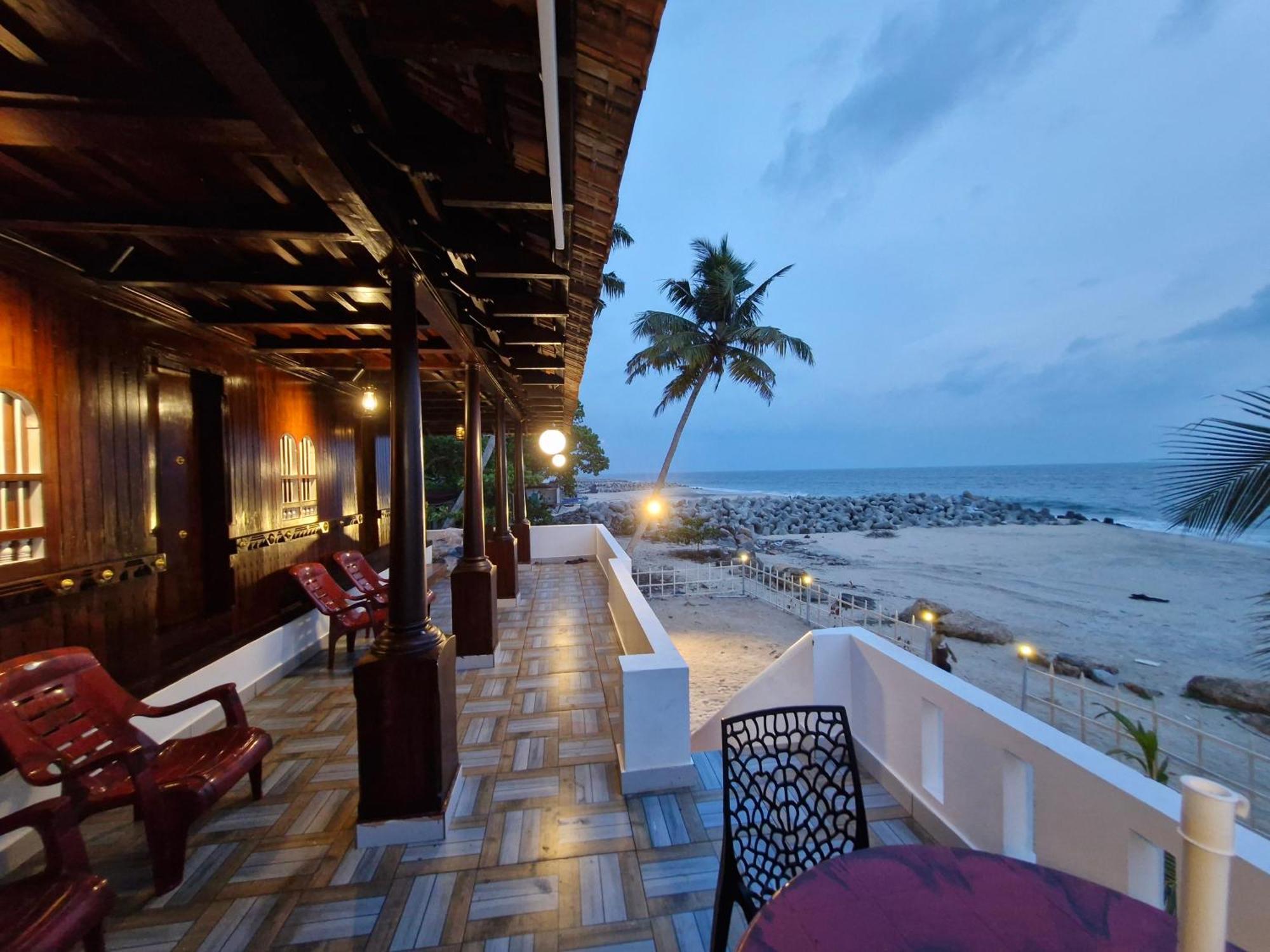 Apartamento Seabreeze Marari Alappuzha Exterior foto