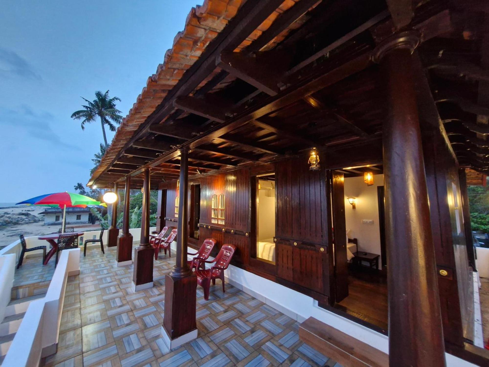 Apartamento Seabreeze Marari Alappuzha Exterior foto