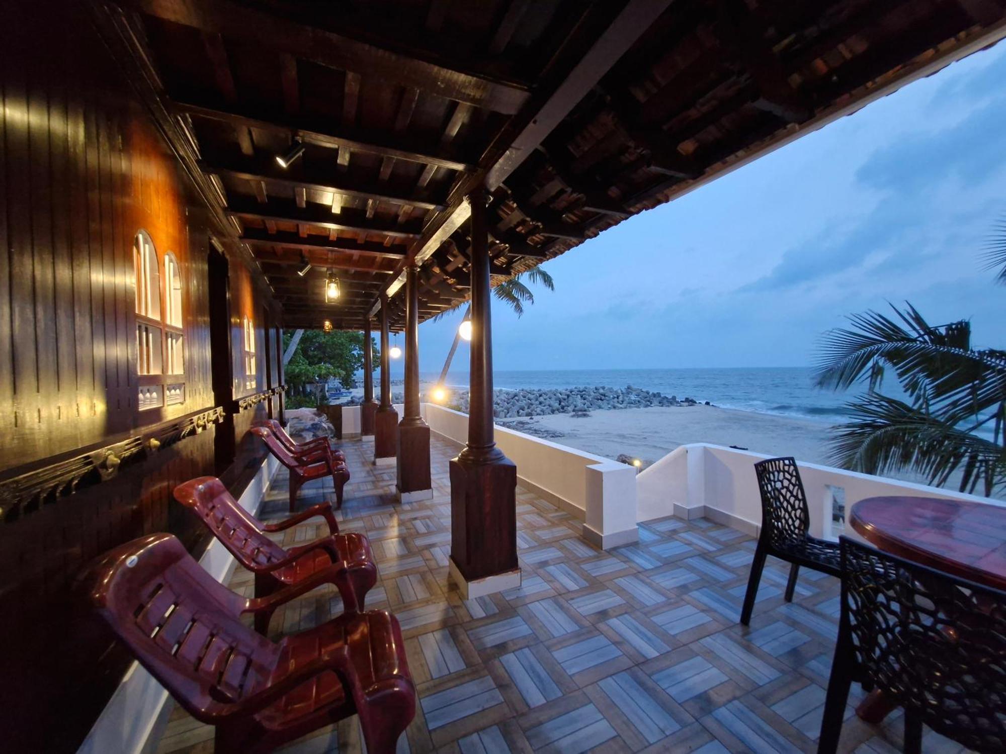 Apartamento Seabreeze Marari Alappuzha Exterior foto