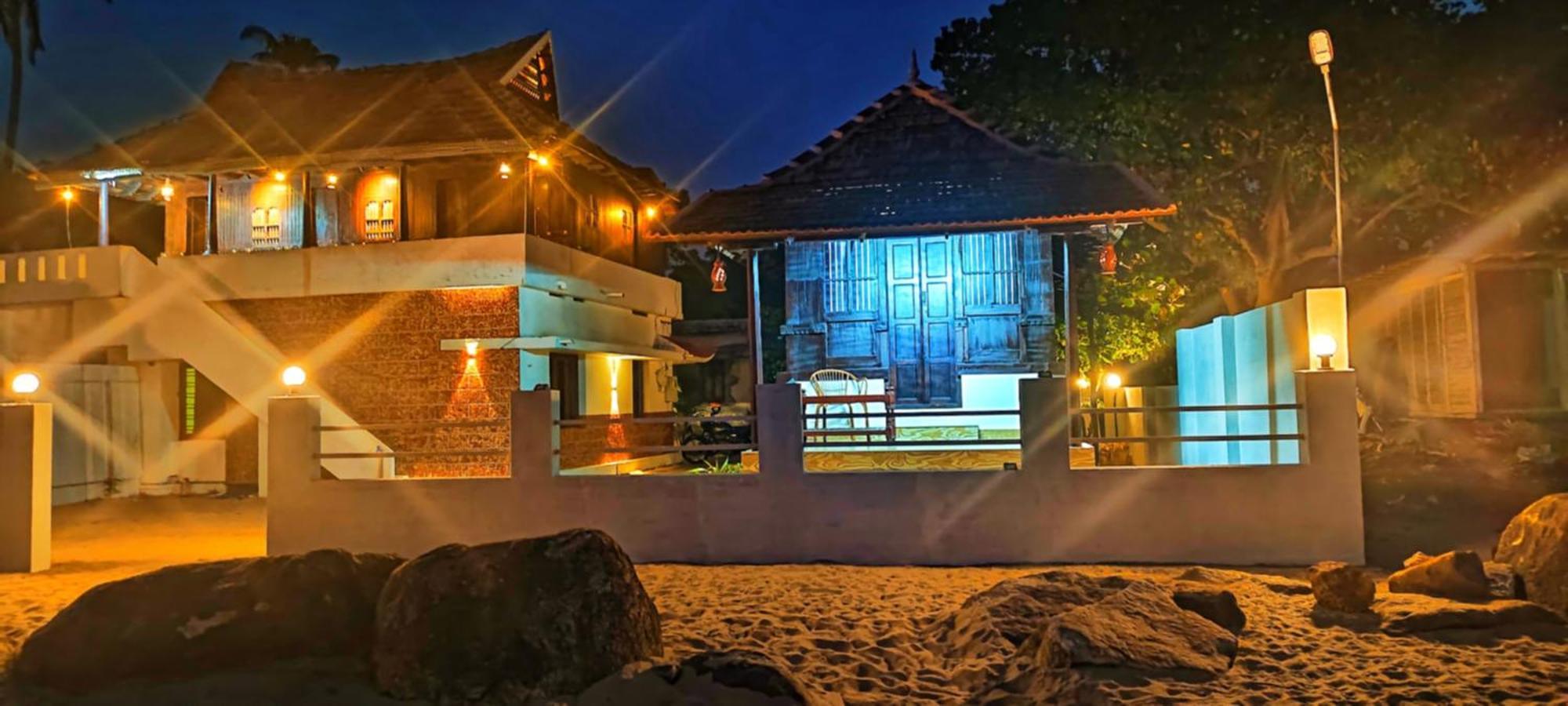 Apartamento Seabreeze Marari Alappuzha Exterior foto